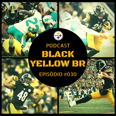 Black Yellow Br Podcast