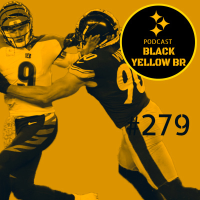 Black Yellow Br Podcast