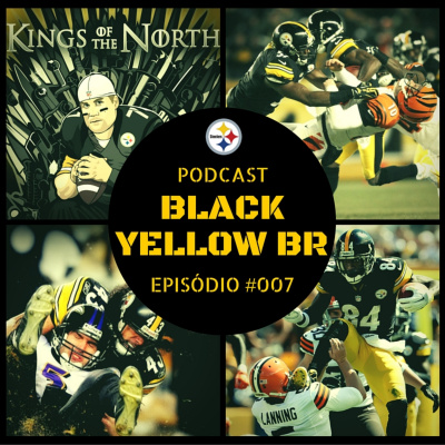 Black Yellow Br Podcast