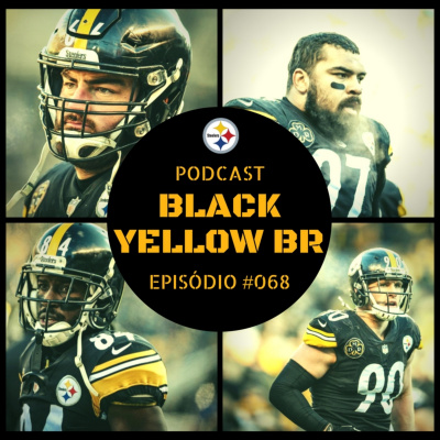Black Yellow Br Podcast