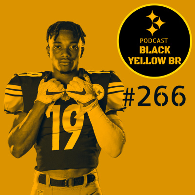 Black Yellow Br Podcast