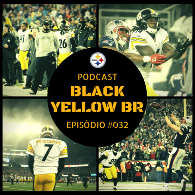 Black Yellow Br Podcast