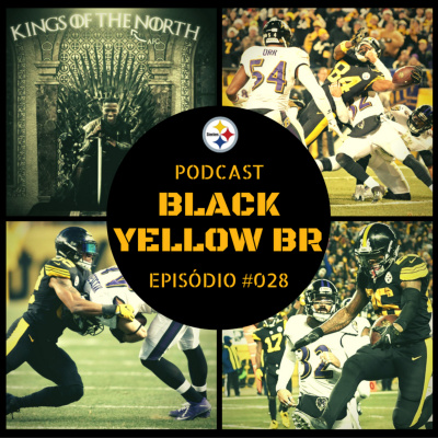 Black Yellow Br Podcast