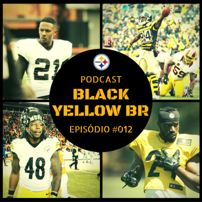Black Yellow Br Podcast