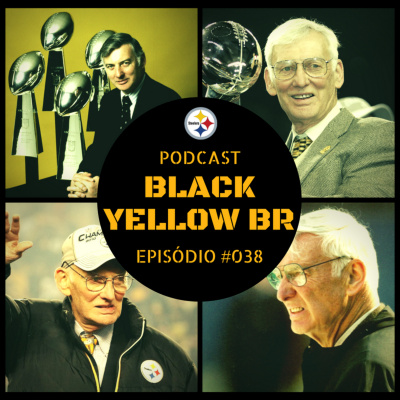 Black Yellow Br Podcast