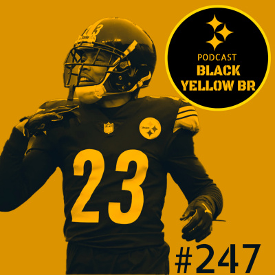 Black Yellow Br Podcast