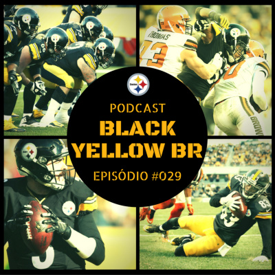 Black Yellow Br Podcast