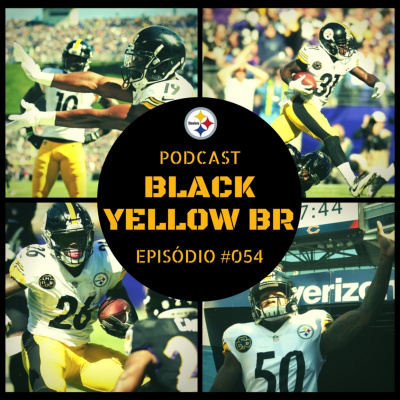Black Yellow Br Podcast