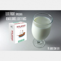 Leite Night #24: Renato Simões (Geeks N Orcs) 