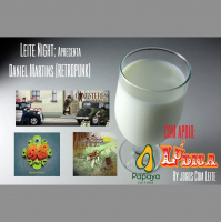 Leite Night #53: Daniel, Guilherme  Ramses (Retropunk)