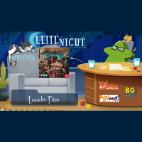 Leite Night #102: Leandro Pires (Tsukiji)