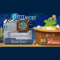 Leite Night #85: Eduardo Guerra (Enchanted Cubes)