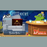 Leite Night #63: Raubher Borba (Arcária)