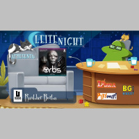 Leite Night #113: Orbs