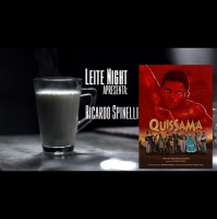 Leite Night #13: Ricardo Spinelli (Quissama)