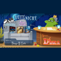 Leite Night #76: Thiago H. Ferri (Sherlock s.a.)