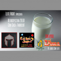 Leite Night #59: Retropectiva 2016 (Com Carlos Couto e Fabrício Ferreira)