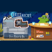 Leite Night #104: Oggin (FlipFlop Lab)