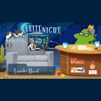 Leite Night #124: Leandro Maciel (Carta Nostra)