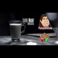Leite Night #4: Sergio Roma (Jogando Offline)