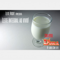 Leite Night #34: Abrindo a Caixa de Leite Divertida Voadora...