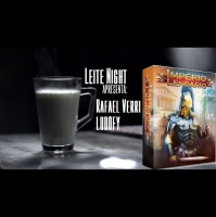 Leite Night #21: Rafael Verri (Império Lendário, Ludofy) 