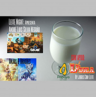 Leite Night #51: André Luiz (Anjos  Dragões Game Academy) 