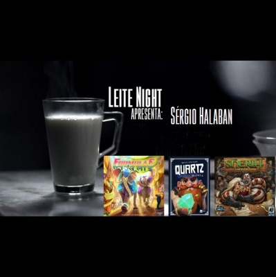 Leite Night (by Jogos Com Leite)