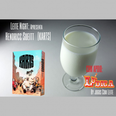 Leite Night (by Jogos Com Leite)
