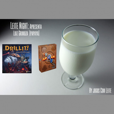 Leite Night (by Jogos Com Leite)