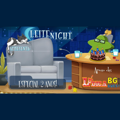 Leite Night (by Jogos Com Leite)