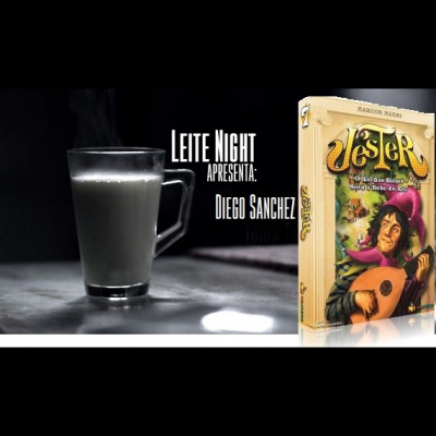 Leite Night (by Jogos Com Leite)