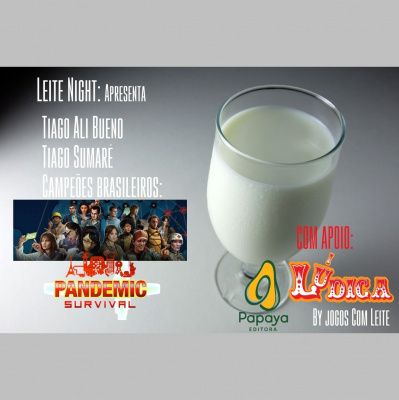 Leite Night (by Jogos Com Leite)