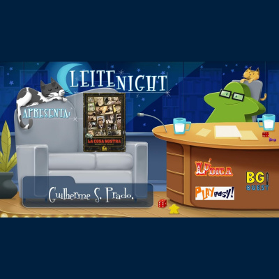 Leite Night (by Jogos Com Leite)