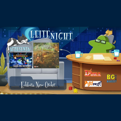 Leite Night (by Jogos Com Leite)