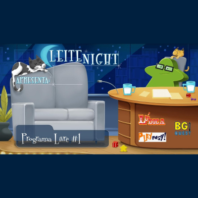 Leite Night (by Jogos Com Leite)