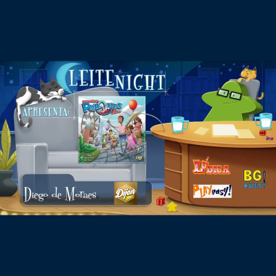 Leite Night (by Jogos Com Leite)