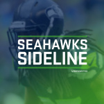 Seahawks Sideline