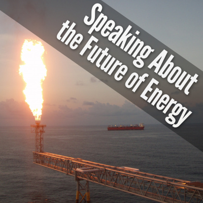 Speaking About The Future Of Energy