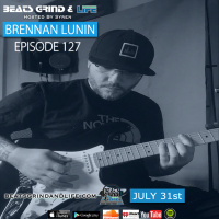  Beats Grind  Life Podcast: Episode 127 Brennan Lunin
