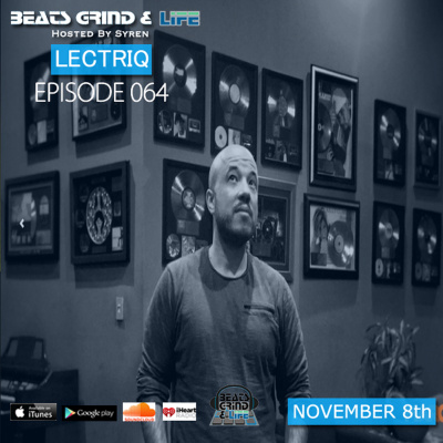 Beats Grind  Life Podcast With Syren