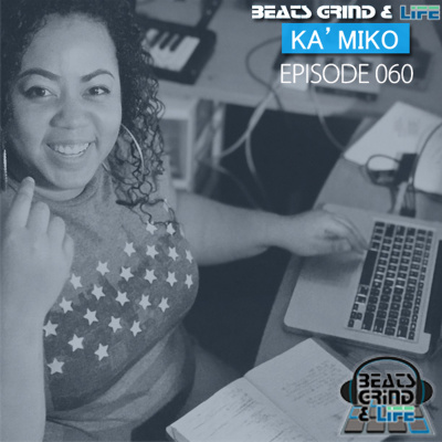 Beats Grind  Life Podcast With Syren