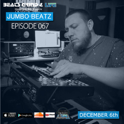 Beats Grind  Life Podcast With Syren