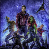 35: Guardians of the Galaxy