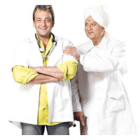 BONUS: Munna Bhai M.B.B.S.