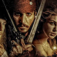 33: Pirates of the Caribean : The Curse of the Black Pearl