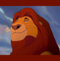 22: The Lion King