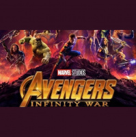 16: Avengers: Infinity War