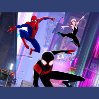 46: Spider-Man: Into the Spider-Verse