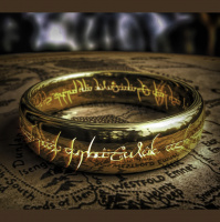 32: Lord of the Rings : The Fellowship of the Ring